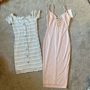 Bundle 2 dresses